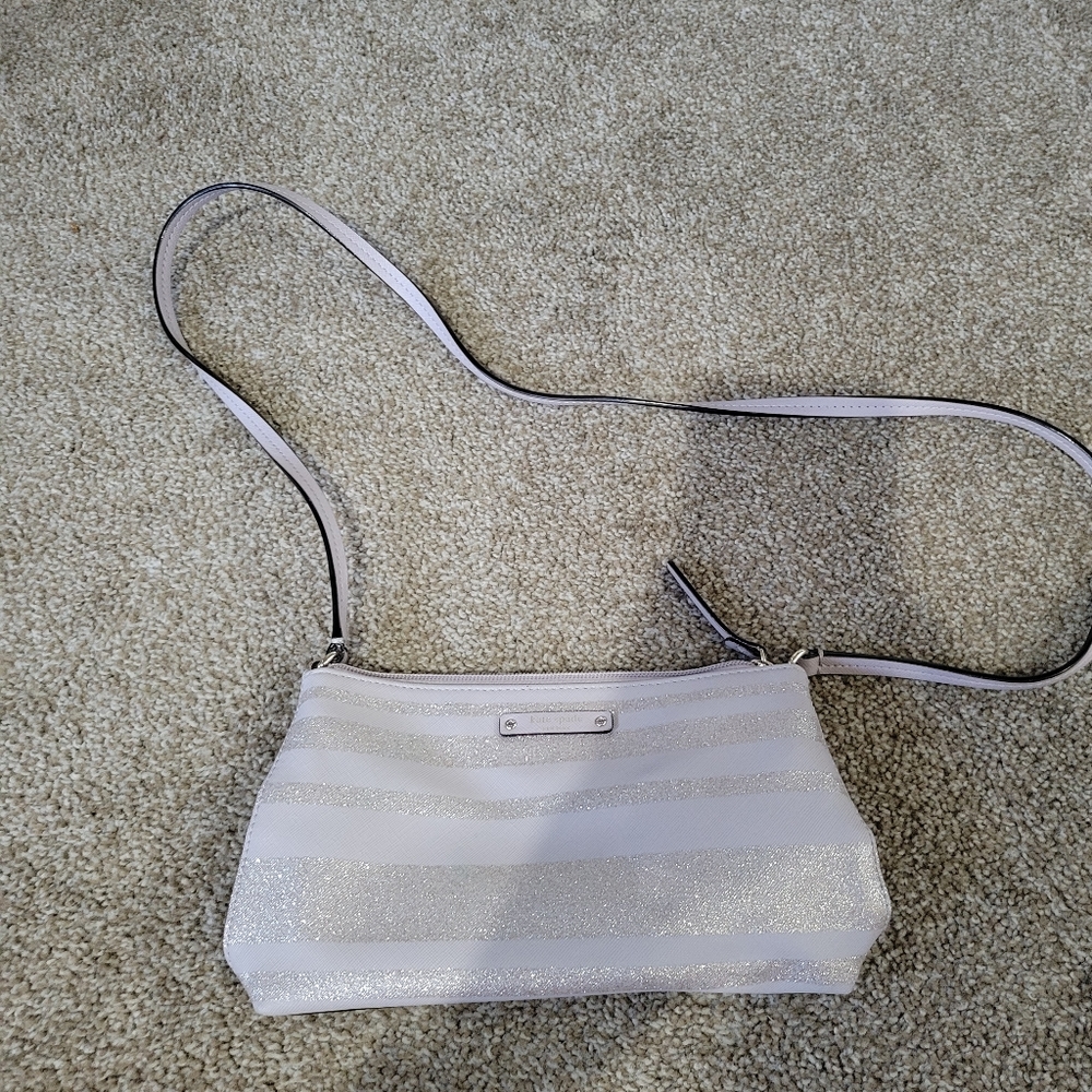 Kate spade lavender crossybody